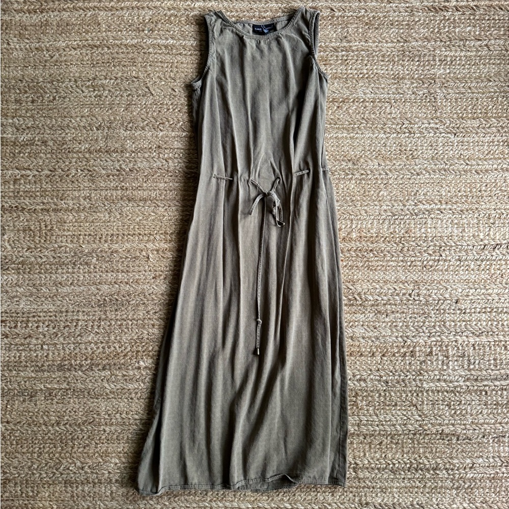 Women’s vintage summer dress